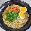 猫ママの作ってみた!投稿(そうめんで作る♪さっぱり美味しい焼肉屋さんの冷麺風)