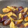 秋ナスと豚こまのとろ旨!中華風味噌炒め🍆の工程3