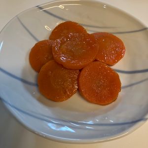 りりぃの作ってみた!投稿(【基本のにんじんグラッセ】をこれ以上ないくらい簡単に美味しく)