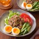 【肉みそ丼】たっぷり作って作り置き！色々使える肉味噌♪