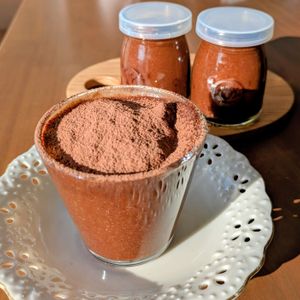 るるる♪の作ってみた!投稿(材料２つ混ぜて冷やすだけ！ココアプリン)