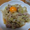 1315327の作ってみた!投稿(豚こまキャベツのだしうま煮)