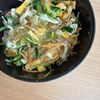 きょうの作ってみた!投稿(混ぜるだけであの味に♡お惣菜屋さんの春雨サラダ)