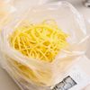 冷凍ゆでパスタ→食べる時はレンジで楽ちん♪の工程2