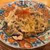 kgarigariの作ってみた!投稿(【お弁当・副菜】豚と糸こんのすき煮風)