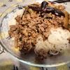 和音の作ってみた!投稿(【茄子とひき肉の肉味噌そうめん】パパッとお手軽お昼ご飯♡)