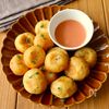 15分で完成！【はんぺん豆腐揚げ】揚げ焼きでカリふわ食感♪の工程5