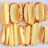 ホクホク旨い!じゃがいもの豚バラ巻き照り焼きの工程1