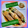 サトちゃんの作ってみた!投稿(ご飯もビールも進む味!オクラとえのきの豚巻き甘辛炒め)
