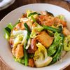 【厚揚げとキャベツの回鍋肉風】ボリュームたっぷり♪