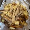 1438957の作ってみた!投稿(【じゃがいもと鶏肉のガーリックバター醤油】ごはんがすすむ♪)