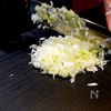 つなぎは米粉で！冷めてもふっくら柔らか【鶏つくね照り焼き】の工程1