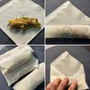 手軽に作れる♪【青椒肉絲揚げ春巻き】の工程3