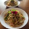 こむぎの作ってみた!投稿(《だし香る》焼きうどん)