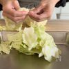 【インスタ330万回再生】野菜を食べる『ちゃんぽんスープ』の工程1