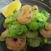 めぐみんの作ってみた!投稿(海老、アボカド、セロリの炒めもの)