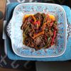 1383781の作ってみた!投稿(味が決まる白飯必須おかず【牛肉とピーマンの味噌炒め】)