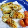 ヴェルの作ってみた!投稿(【チーズ入りちくわの磯辺焼き】簡単10分♪お弁当やおつまみに)