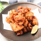 むね肉が驚くほどジューシーに！冷めても絶品♪塩麹のだし唐揚げ