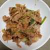 鶏皮坊主の作ってみた!投稿(豚生姜焼き【しっとり柔らか】)