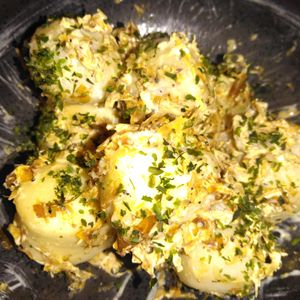 lalilulelonの作ってみた!投稿(ねっとりホクホク♡里芋のサラダ！)