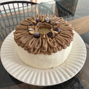 alfajorの作ってみた!投稿(【シフォンケーキ】ふわふわ♡基本のシフォンケーキの作り方)