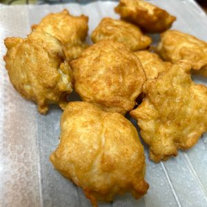 274664の作ってみた!投稿(【豆腐と鶏肉のふわふわナゲット】簡単＆節約！子供が喜ぶ♡)