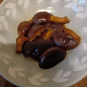 907307の作ってみた!投稿(惣菜屋さんの椎茸の佃煮【作り置き】)