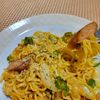 ヴェルの作ってみた!投稿(焼きそばナポリタン風)