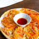 嘘みたいに美味しい！もやしチーズチヂミ(小麦粉無しver.)