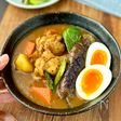 【大満足スープカレー】ルゥを使って簡単☆おかわり必須！