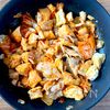 【とろたま豚キムチ丼】10分で大満足！休日ランチに◎の工程2