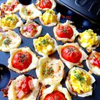 簡単☆おいしい♡楽しい♪たこ焼き器でパイParty‼︎
