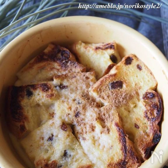 トースターでフレンチトースト