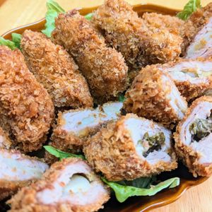 1039503の作ってみた!投稿(【ヒレカツ】噛んだ瞬間ザクッと！お肉やわらか！衣はがれない！)