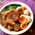 ほろほろ柔らか【豚の角煮】基本のレシピ