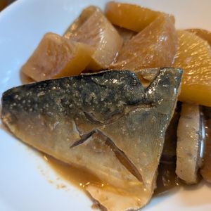 akkoの作ってみた!投稿(ご飯に合う♡『鯖の味噌煮』)