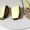 【とろ旨ナス餃子】ひと口目で旨み爆発…！の工程4