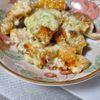 ななももママの作ってみた!投稿(揚げ焼きでザクじゅわ〜【海苔マヨチキン】)
