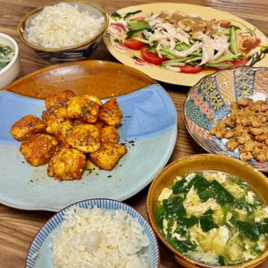 ぴいすけの作ってみた!投稿(大豆とちりめんじゃこの甘辛おつまみ【作り置き】)