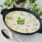 マロンスープニョッキ