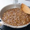 【カフェ風】じゅわっと！彩り焼き野菜の絶品旨コクキーマカレーの工程4