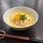 冷やして美味しい！とうもろこし🌽のすり流しそうめん