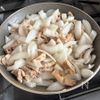 ごはんが止まらない！豚バラと新玉ねぎの甘辛炒めの工程4