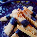 【やみつき3分おつまみ】カリッとホクホク＊長いもの磯辺焼き