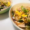 しーちゃんの作ってみた!投稿(行列のできる中華屋さんの😋もやしニラ玉あんかけ🤩💖)