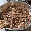 【かぼちゃのミートパイ】ゆでずに焼くから作りやすいの工程2