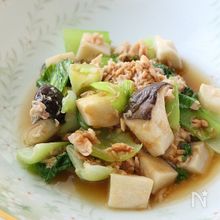 シャキシャキ食感がたまらない！青梗菜の和え物レシピ