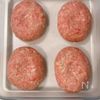 レンチンで激旨!お弁当におすすめ【煮込みハンバーグ】の工程1