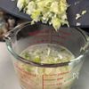 10分で完成！【おくらネギ塩丼】の工程2